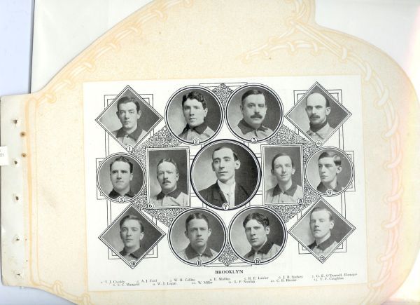 1890 Evening Telegram Brooklyn Composite